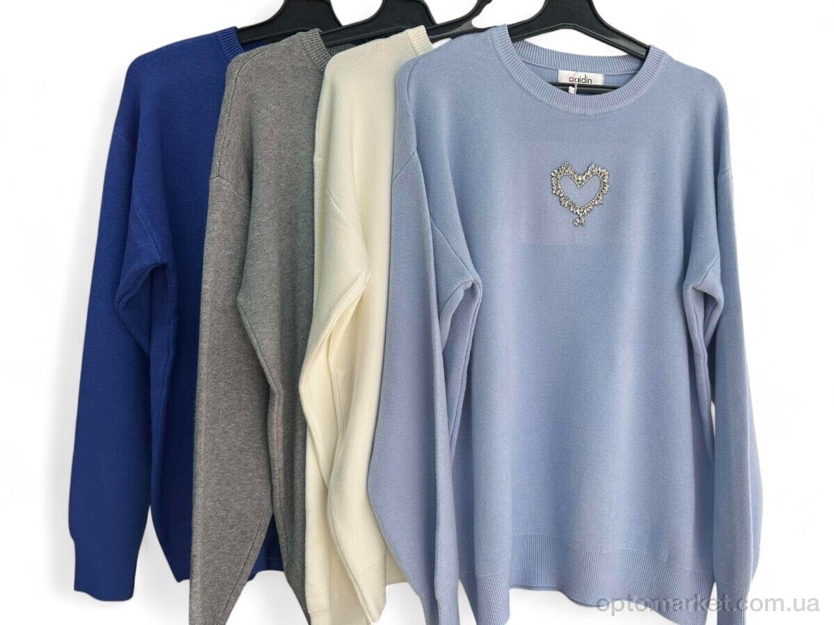 Купить Кофта жіночі 7112 mix Aidin мікс, фото 1