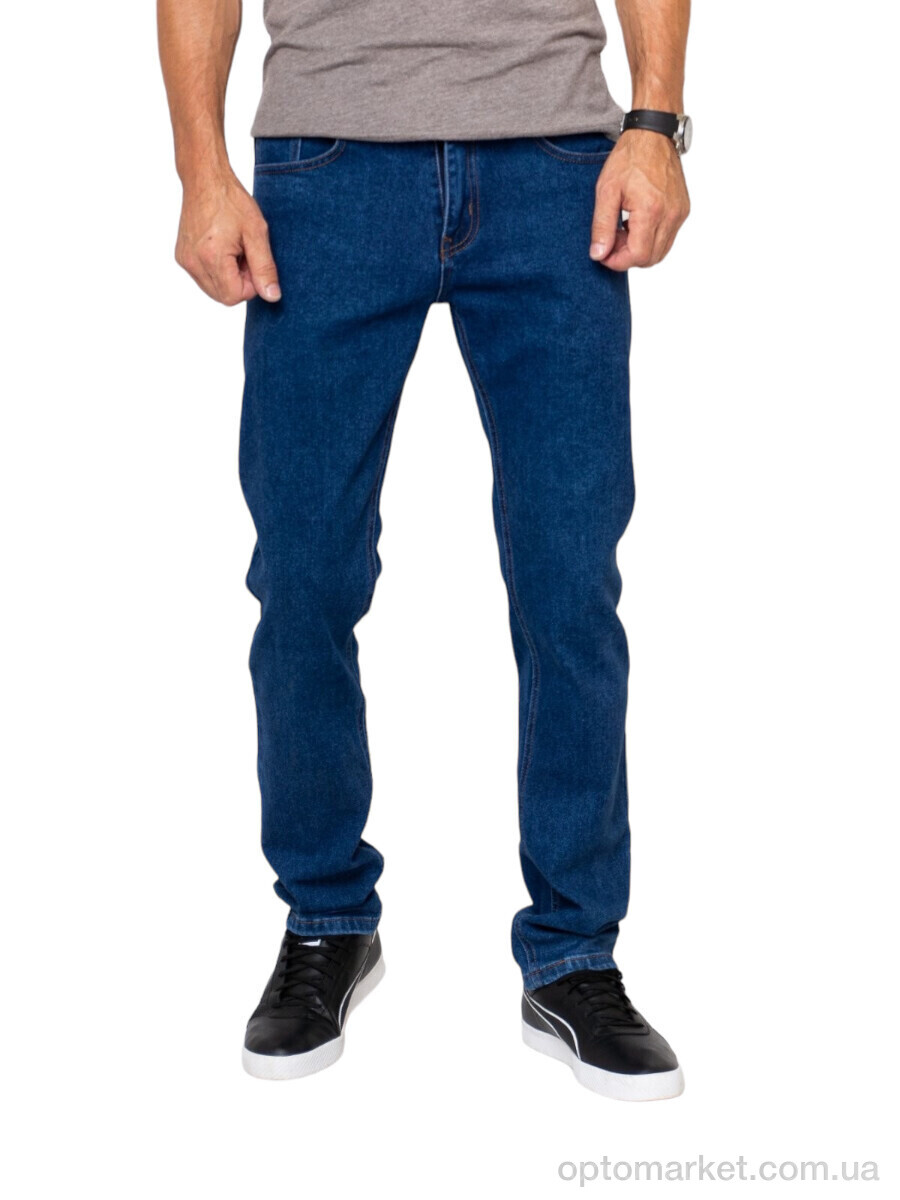 Купить Джинси чоловічі 713 Massmag синій, фото 1