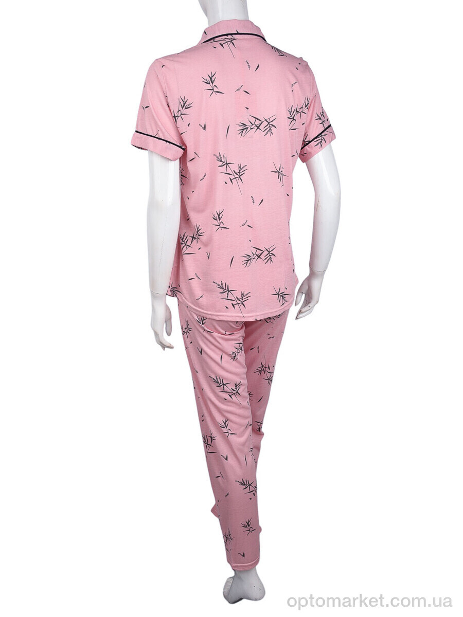 Купить Пижама жіночі 7148 (04072) pink Cagri рожевий, фото 2