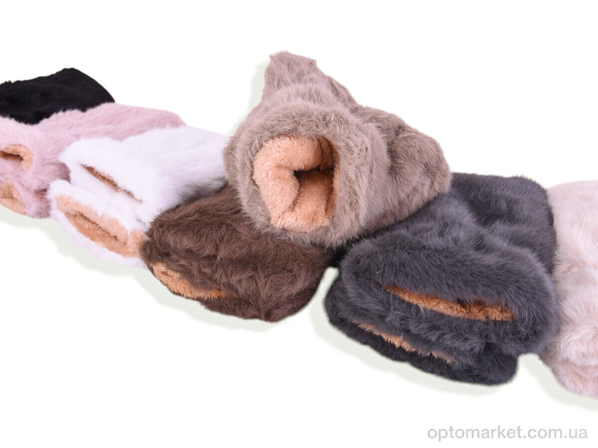 Купить Митенки жіночі 715-1 mix Ronaerdo мікс, фото 2