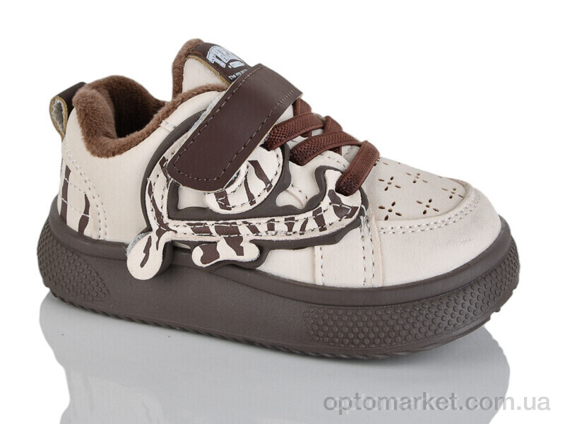 Купить Кросівки дитячі 715-2 ASHIGULI бежевий, фото 1