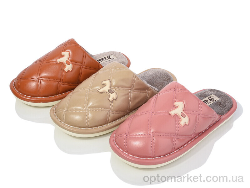 Купить Капці жіночі 715 mix Luck Line мікс, фото 1