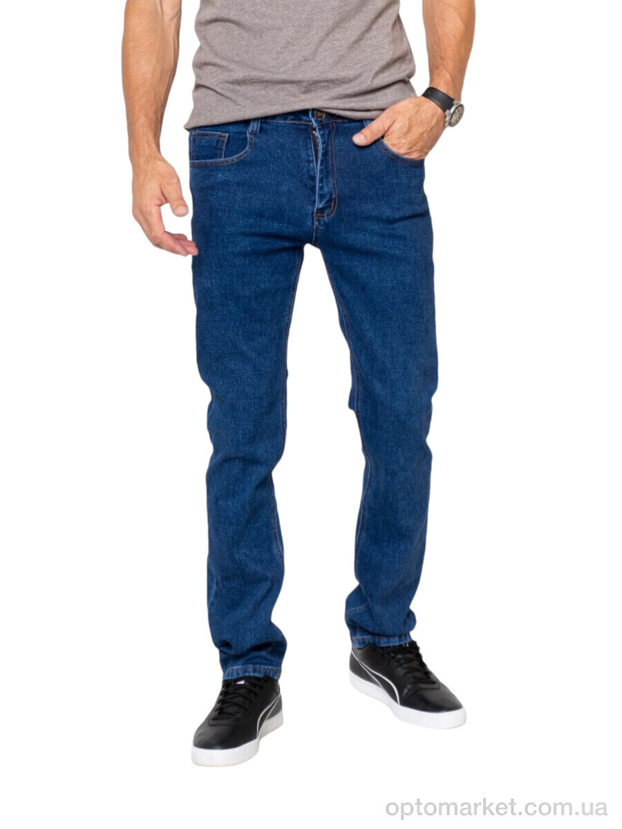 Купить Джинси чоловічі 715 Massmag синій, фото 1
