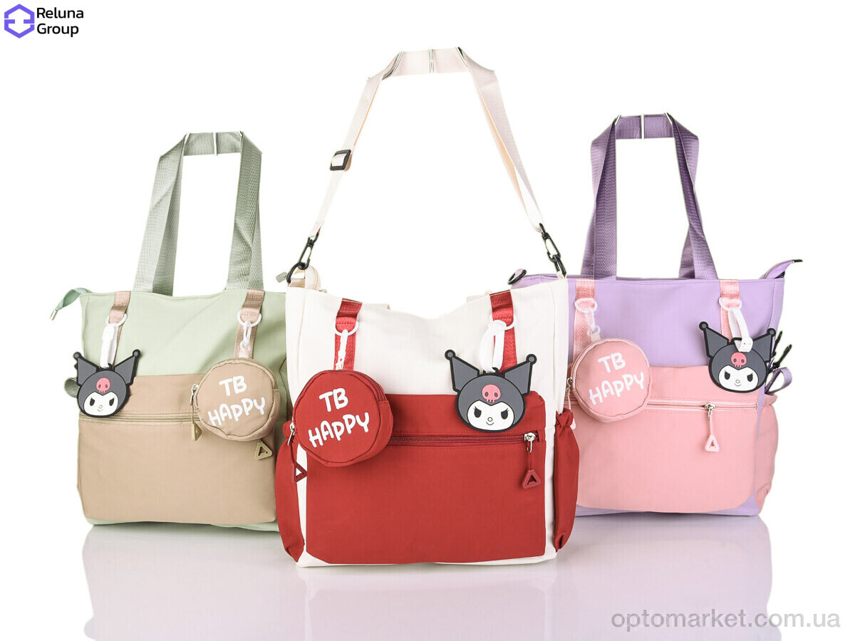 Купить Сумка дитяча 7157-1 mix TBJIANG мікс, фото 1