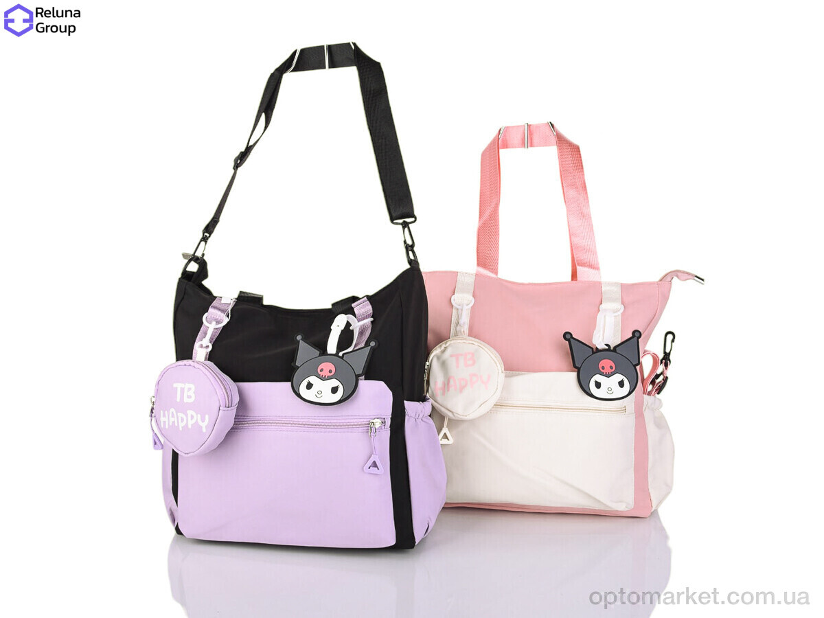 Купить Сумка дитяча 7157 mix TBJIANG мікс, фото 1