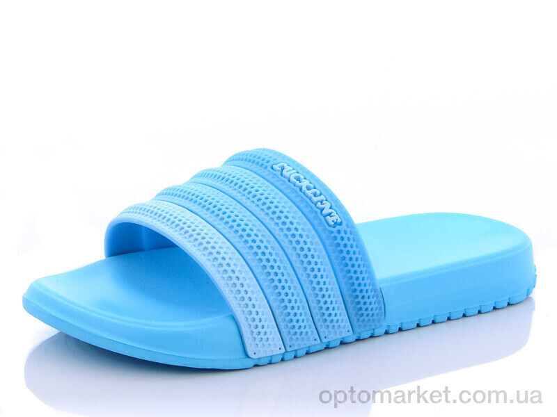 Купить Шльопанці дитячі 7158-313 Luck Line блакитний, фото 1