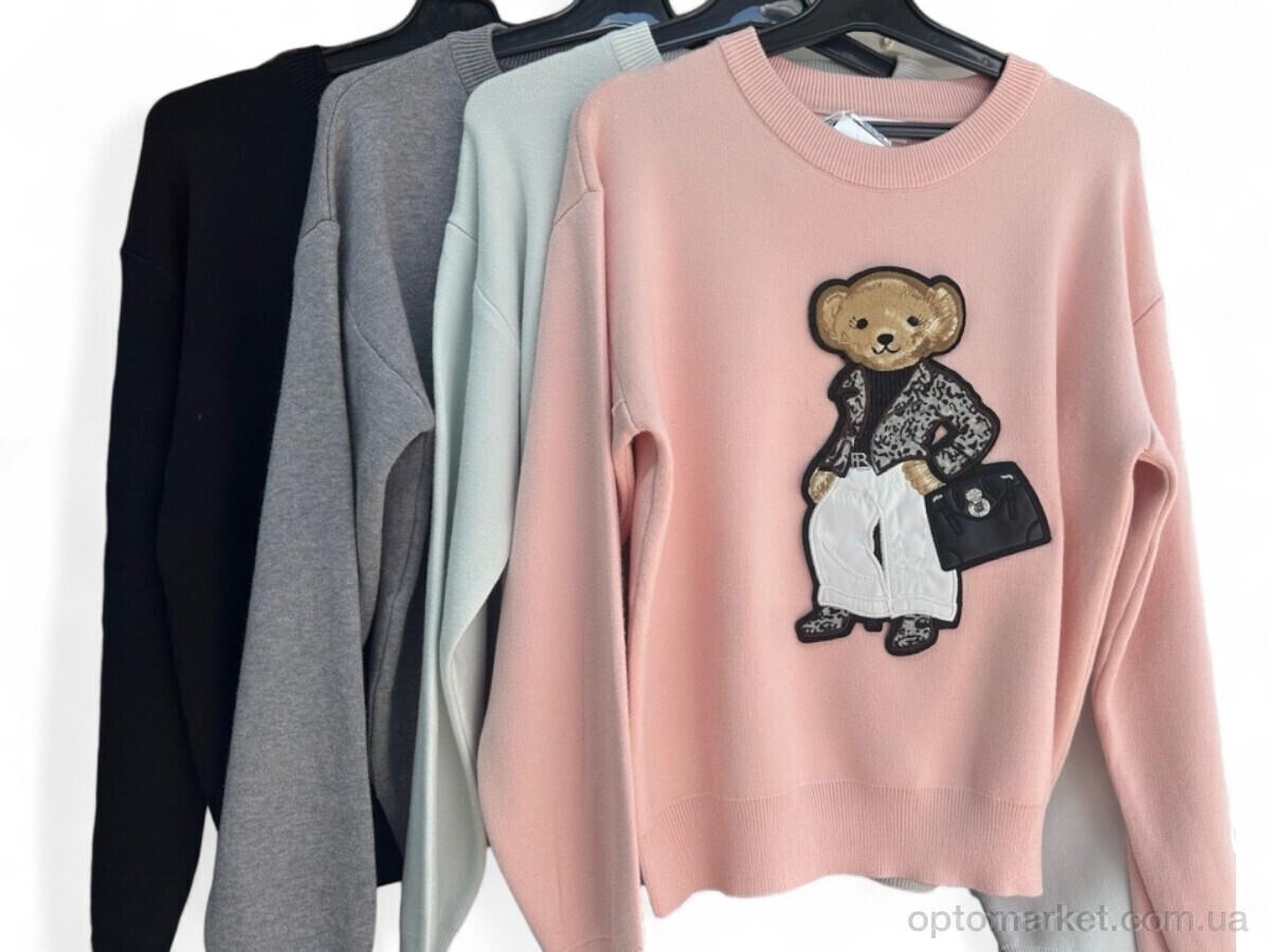 Купить Кофта жіночі 7165 mix Aidin мікс, фото 1