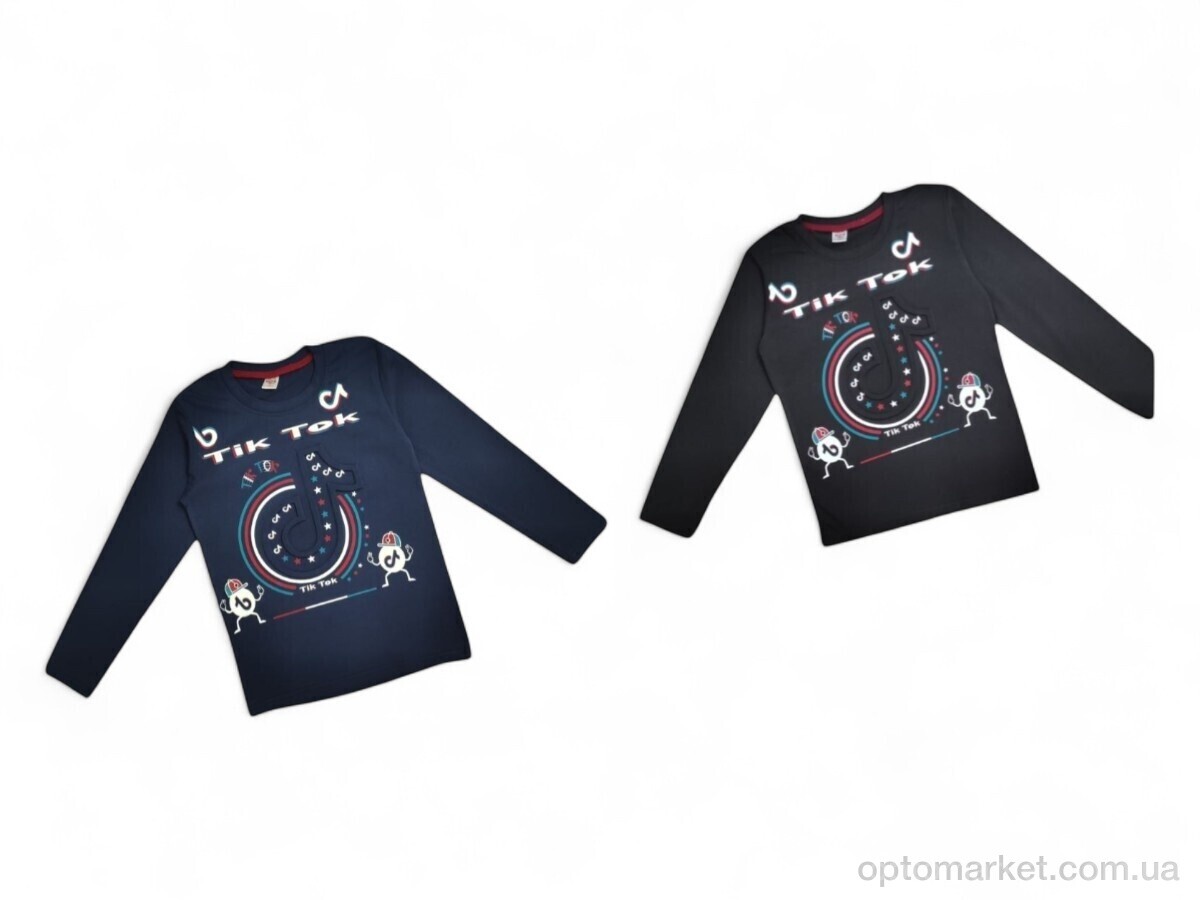 Купить Батник дитячі 7172 mix Kids Club мікс, фото 1