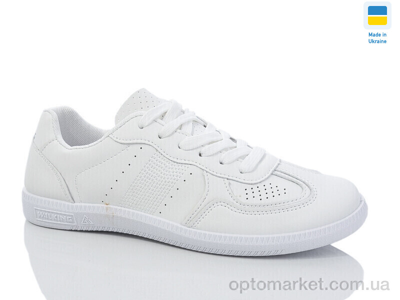 Купить Кросівки жіночі 717W Gipanis білий, фото 1