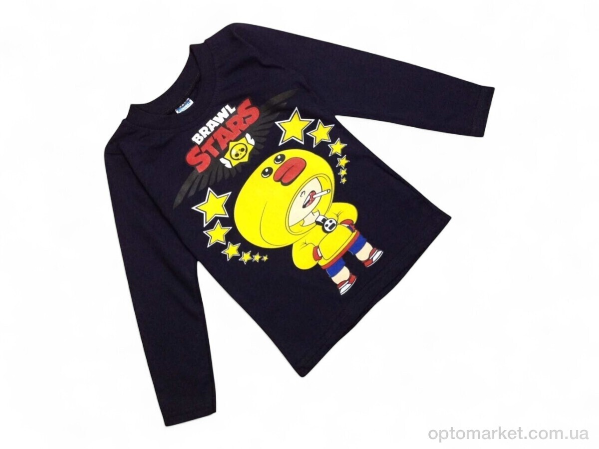 Купить Батник дитячі 7181 чорний Ornek Kids чорний, фото 1