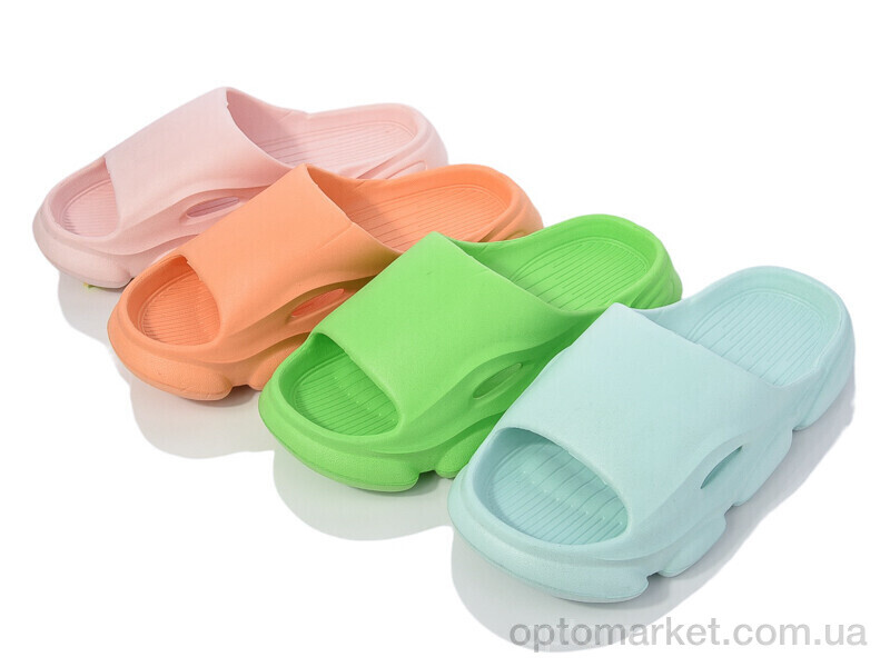 Купить Шльопанці жіночі 7181 mix M&L Alex13 мікс, фото 1