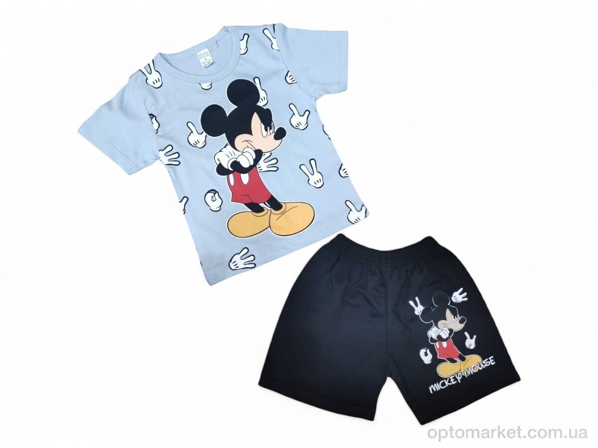 Купить Костюм дитячі 7187 сірий N.N.K.Kids сірий, фото 1