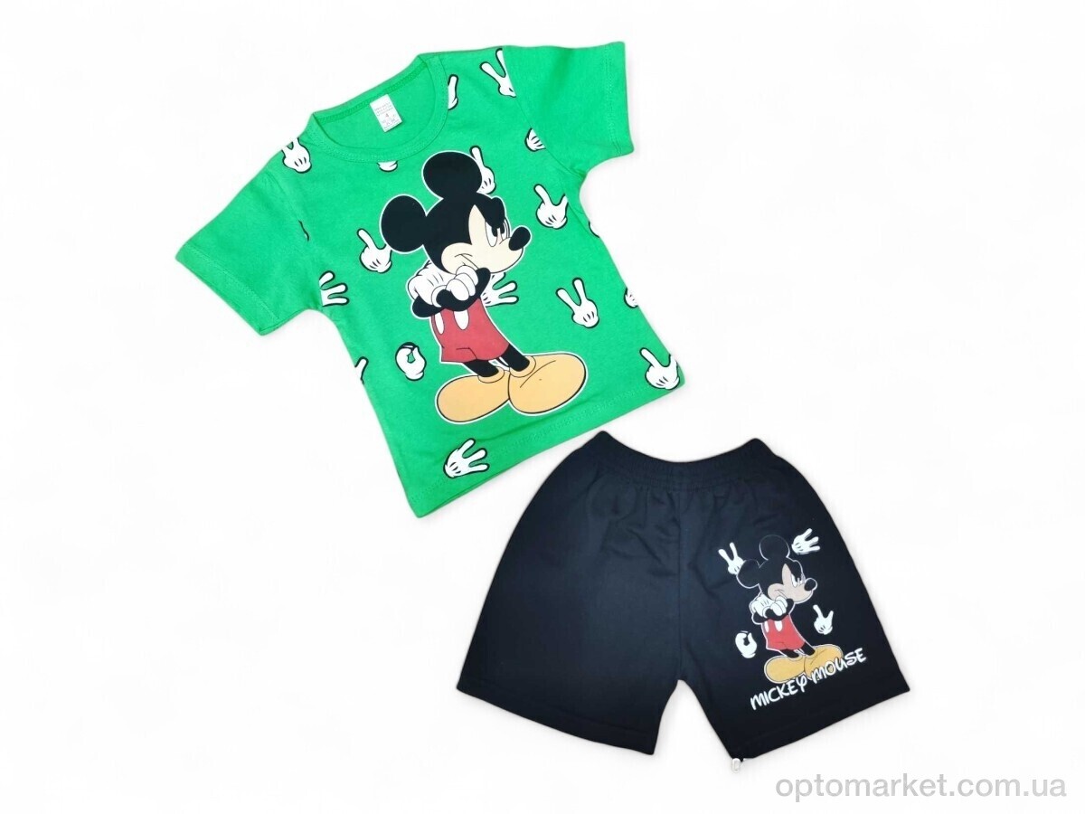 Купить Костюм дитячі 7187 зелений N.N.K.Kids зелений, фото 1