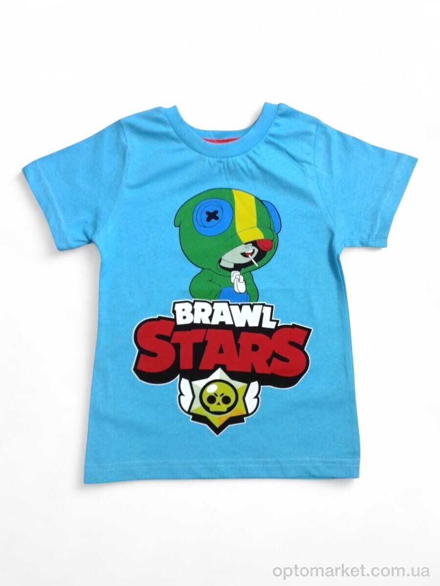 Купить Футболка дитячі 7195 блакитний Mago kids блакитний, фото 1