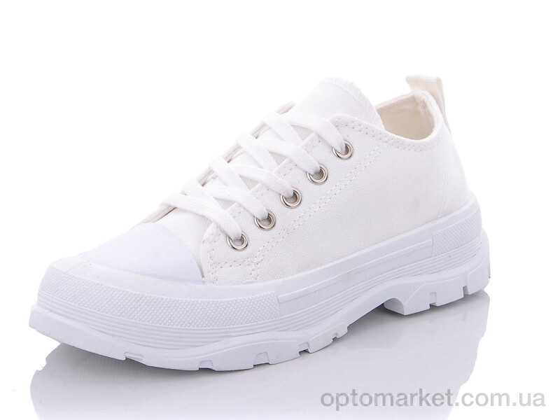 Купить Кеди дитячі 72-011A Xifa білий, фото 1