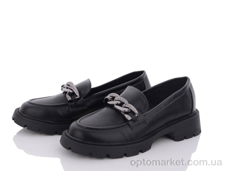 Купить Туфли женские 72-1 Vika черный, фото 1