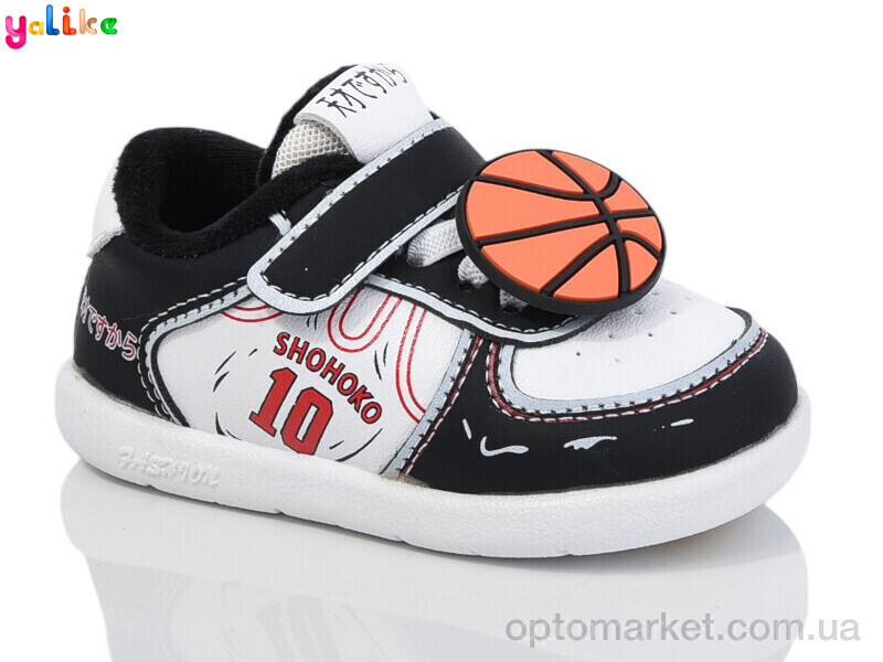 Купить Кросівки дитячі 720-1 Yalike білий, фото 1