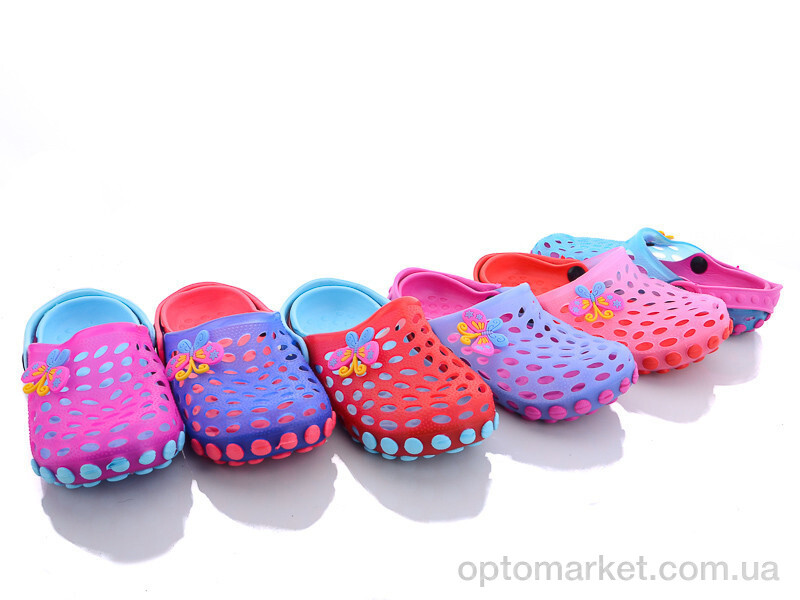 Купить Крокси дитячі 720G1 mix Sydney мікс, фото 1