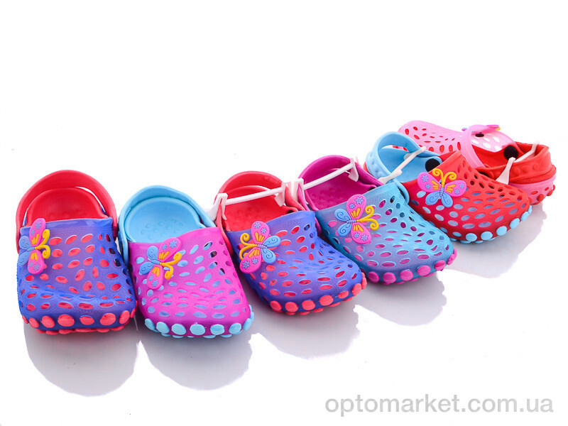 Купить Крокси дитячі 720G2 mix Sydney мікс, фото 1