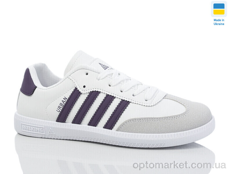 Купить Кросівки жіночі 721WF Gipanis білий, фото 1