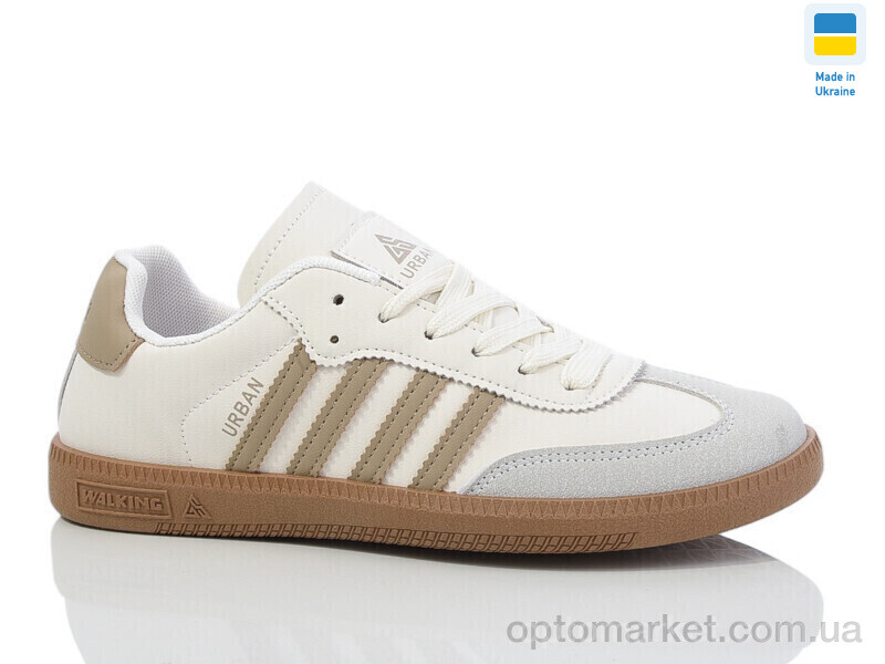 Купить Кросівки жіночі 721WKH Gipanis бежевий, фото 1