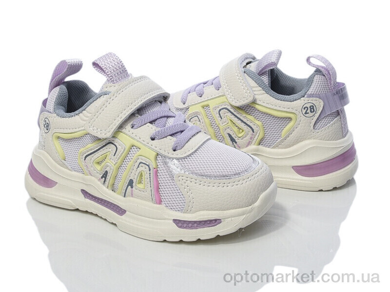 Купить Кросівки дитячі 7227-2 W.Niko фіолетовий, фото 1