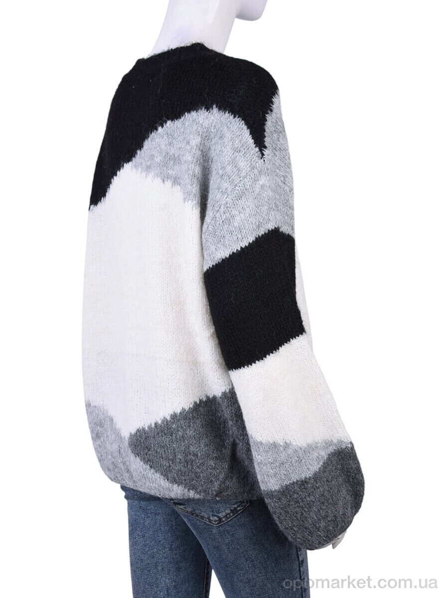 Купить Кофта жіночі 723 mix Saint Wish мікс, фото 3