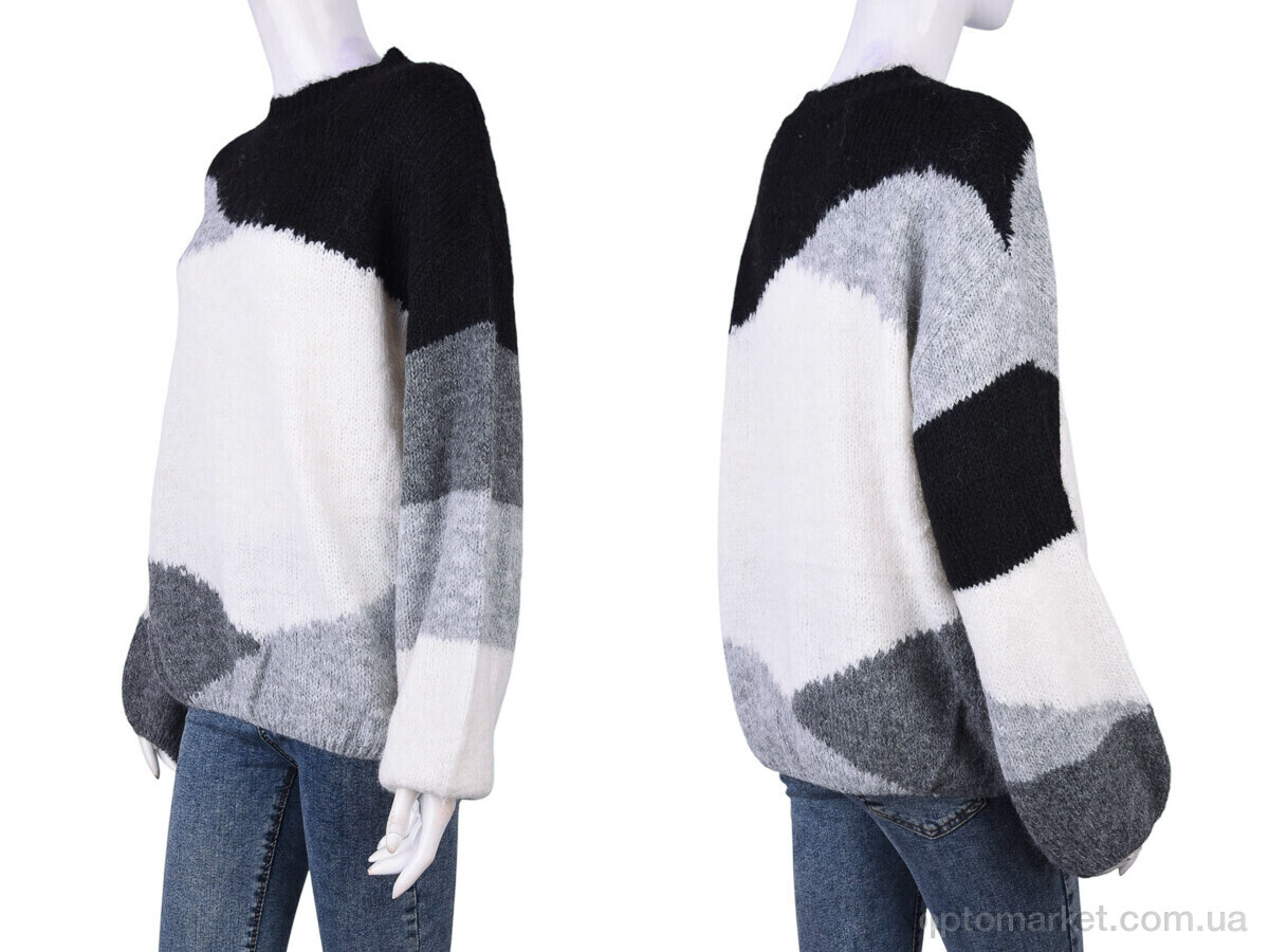 Купить Кофта жіночі 723 mix Saint Wish мікс, фото 5