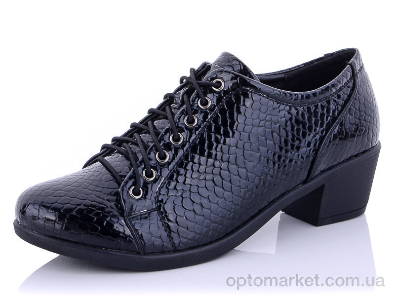 Купить Туфлі жіночі 723S Molo чорний, фото 1