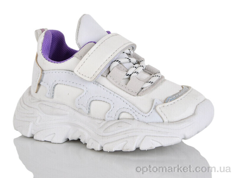 Купить Кросівки дитячі 724-2 ASHIGULI білий, фото 1