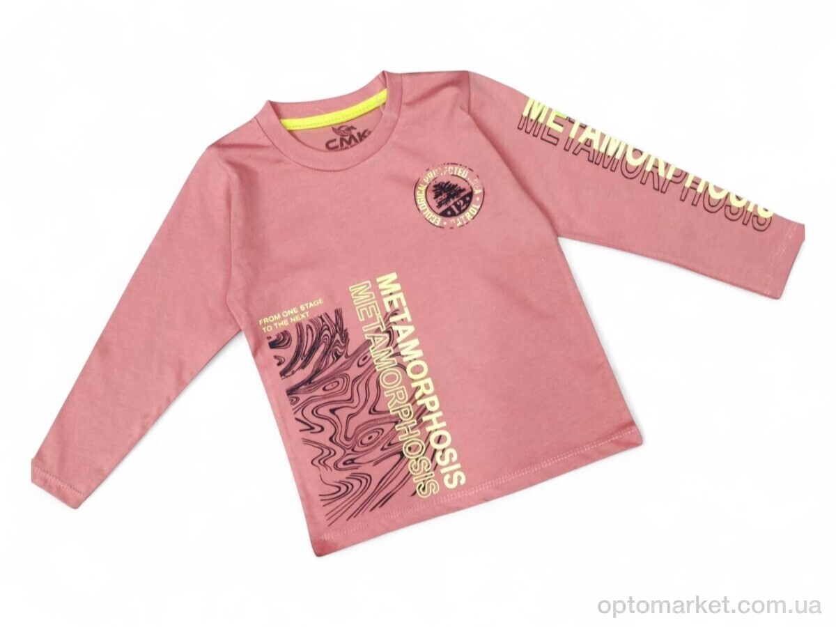 Купить Батник дитячі 725 св.коричневий C.M.K. Kids коричневий, фото 1