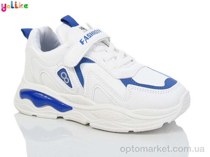 Купить Кросівки дитячі 728-3 Yalike білий, фото 1