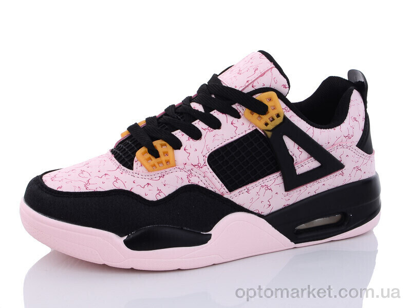 Купить Кросівки жіночі 7282-1A Apostol рожевий, фото 1