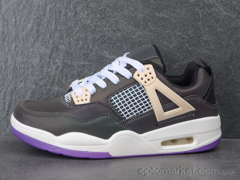 Купить Кросівки жіночі 7282-1B Apostol сірий, фото 2