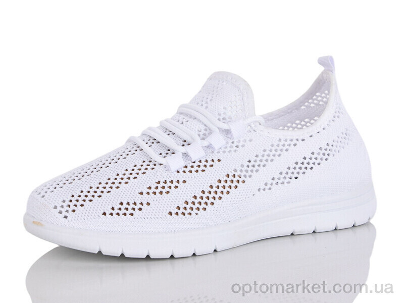 Купить Кросівки жіночі 73-2 MaiNeLin білий, фото 1