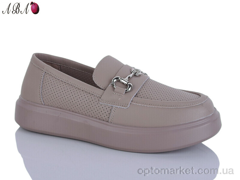 Купить Кросівки жіночі 73-2 Aba коричневий, фото 1