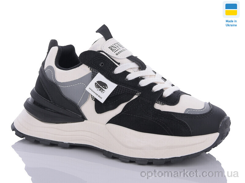 Купить Кросівки жіночі 7306-6 Swin мікс, фото 1