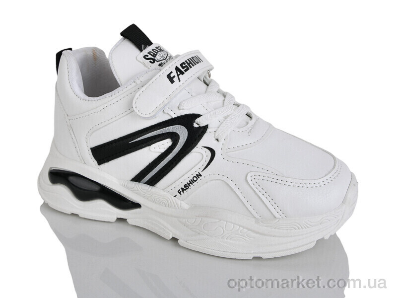 Купить Кросівки дитячі 731-1 ASHIGULI білий, фото 1