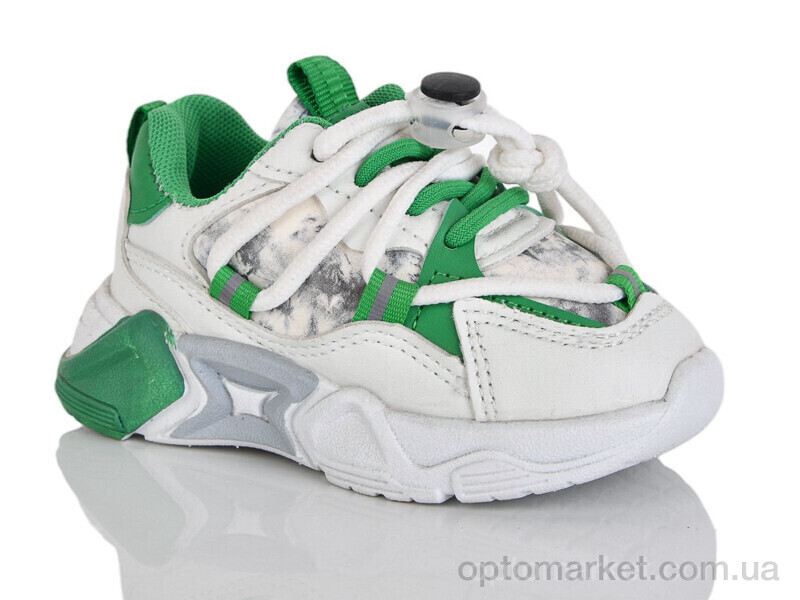 Купить Кросівки дитячі 733-3 ASHIGULI білий, фото 1