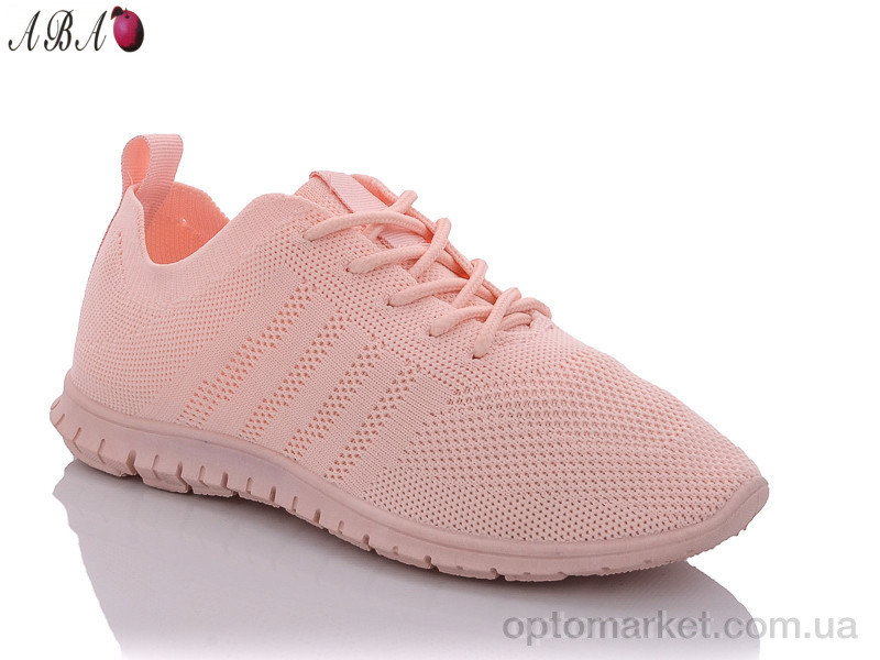 Купить Кросівки жіночі 736-3 Aba рожевий, фото 1