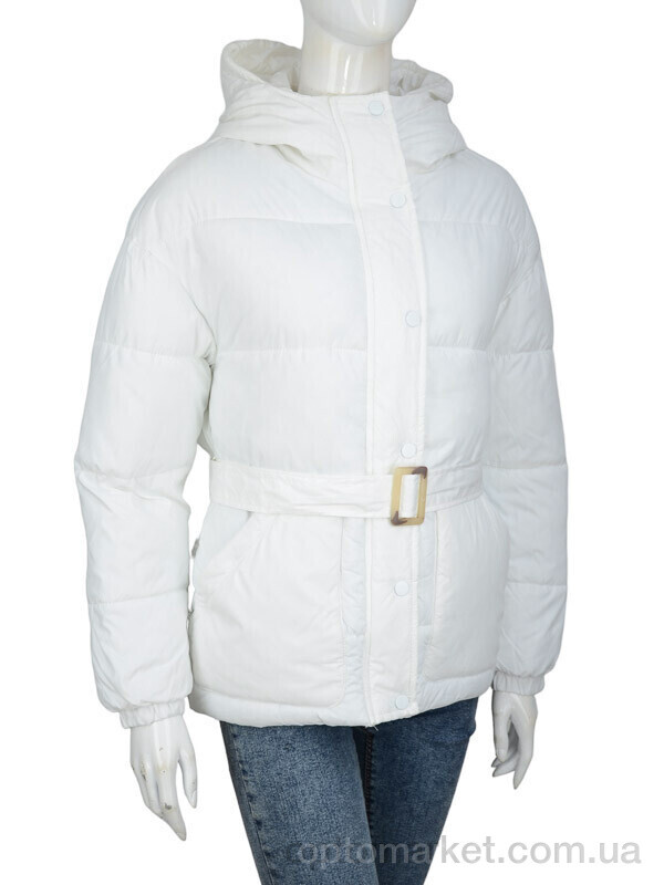 Купить Куртка жіночі 736 white TurnHug білий, фото 1