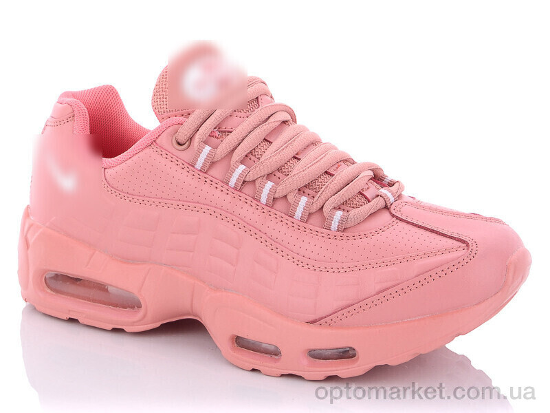 Купить Кросівки жіночі 7360-8 N.ke рожевий, фото 1