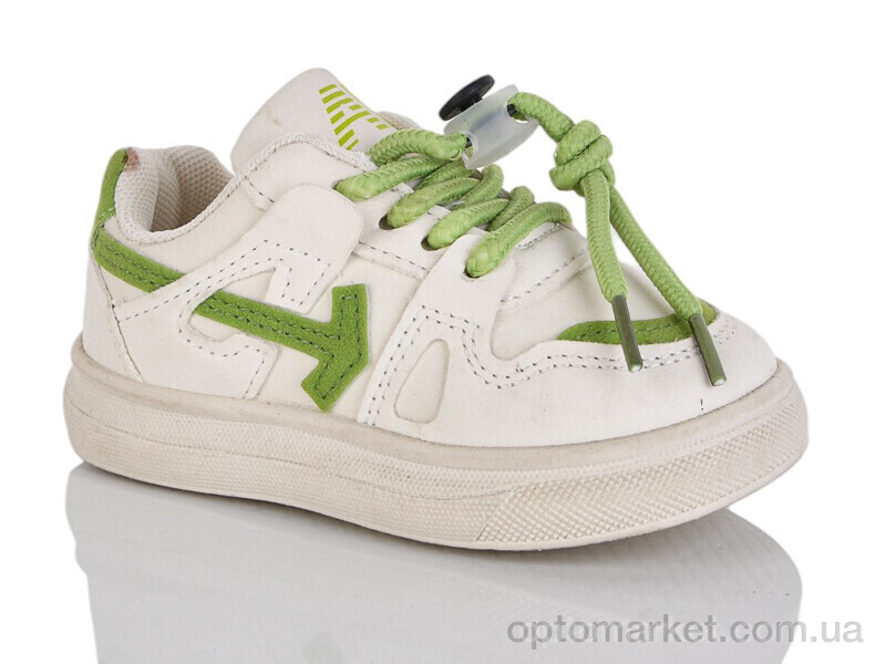 Купить Кросівки дитячі 738-2 ASHIGULI бежевий, фото 1