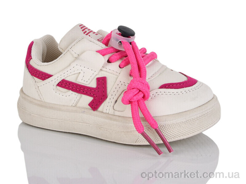 Купить Кросівки дитячі 738-3 ASHIGULI бежевий, фото 1