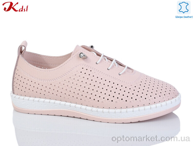 Купить Кросівки жіночі 739-11 Kdsl рожевий, фото 1
