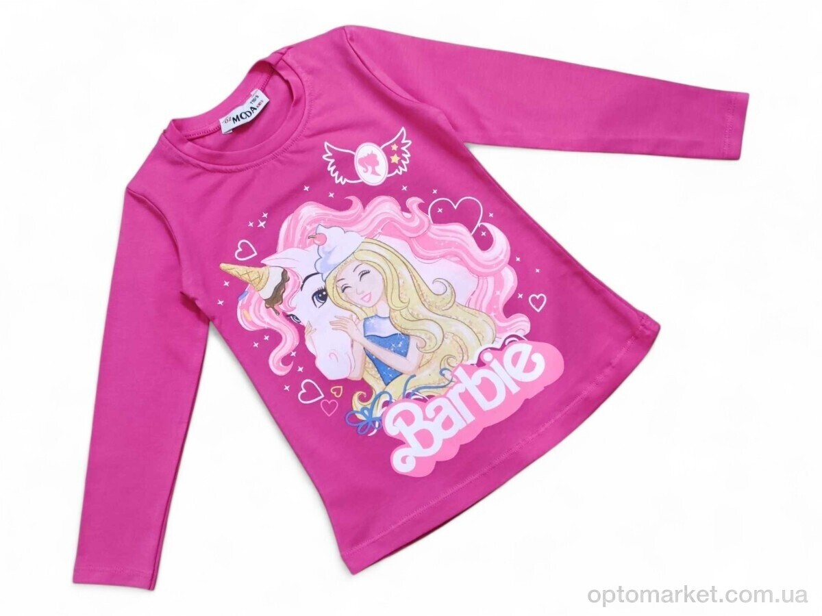 Купить Батник дитячі 7400 малиновий Barbie Moda Kids рожевий, фото 1