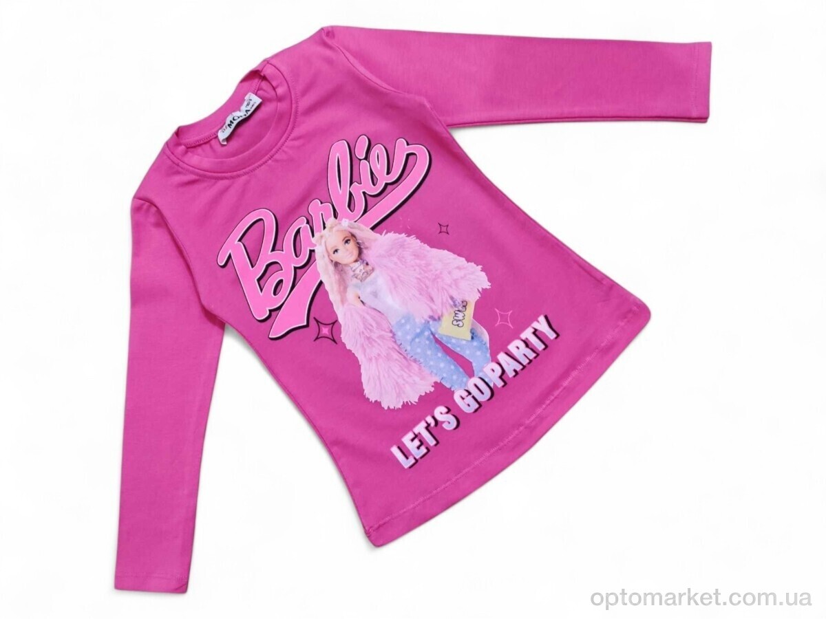 Купить Батник дитячі 7400 малиновий Moda Kids рожевий, фото 1