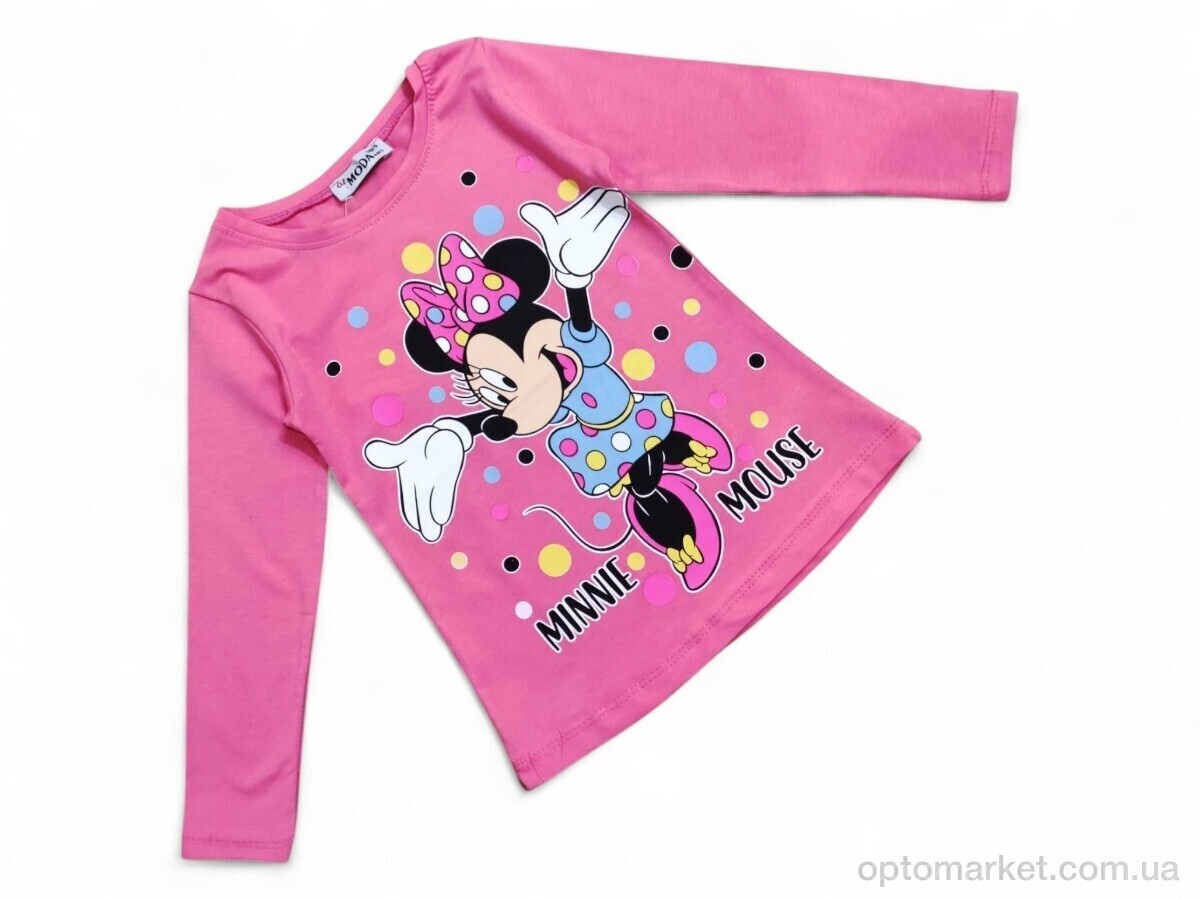 Купить Батник дитячі 7400 рожевий Minnie Mous Moda Kids рожевий, фото 1