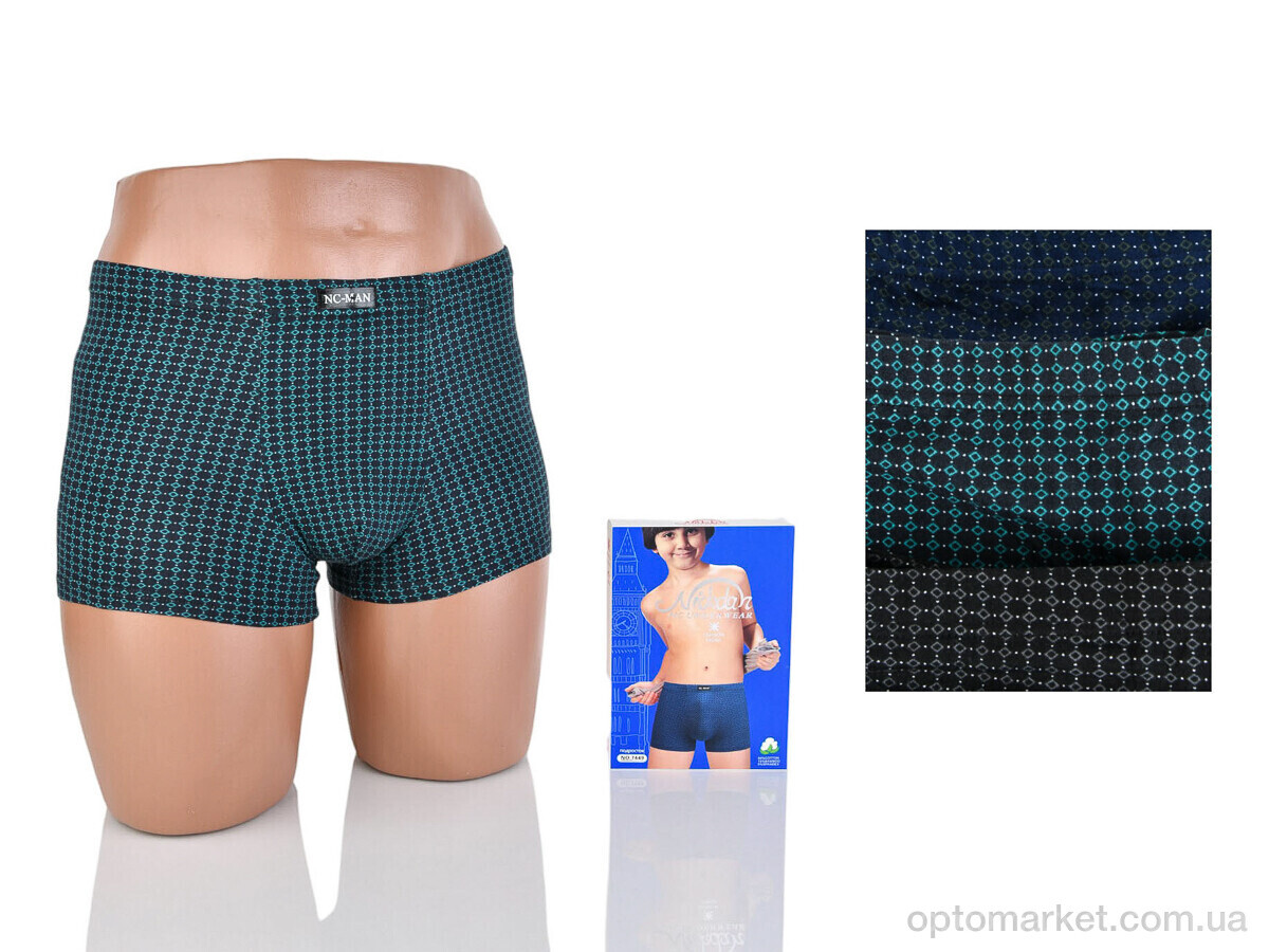 Купить Трусы дитячі 7449 mix Nidadar мікс, фото 1