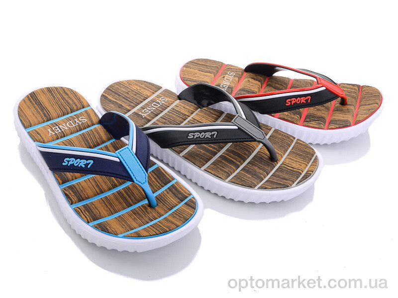 Купить Шльопанці жіночі 746-42L mix Sydney мікс, фото 1